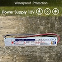 POWER SUPPLY 12V 2.5A 30W WATERPROOF TALLED GARANSI 3 THN