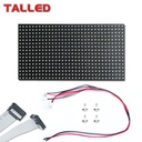 MODUL CAILIANG LED P10 RUNNING TEXT SMD HIJAU GREEN OUTDOOR TALLED