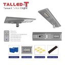 LAMPU JALAN PJU SOLAR CELL TENAGA SURYA TALLED T 100W LED SUPER SIZE