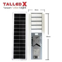 LAMPU JALAN PJU SOLAR CELL TENAGA SURYA TALLED X 250W LED BY Samsung