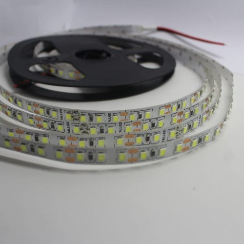 LED STRIP 2835 CHIP 60PCS 24v 6W/m TALLED WARNA PUTIH