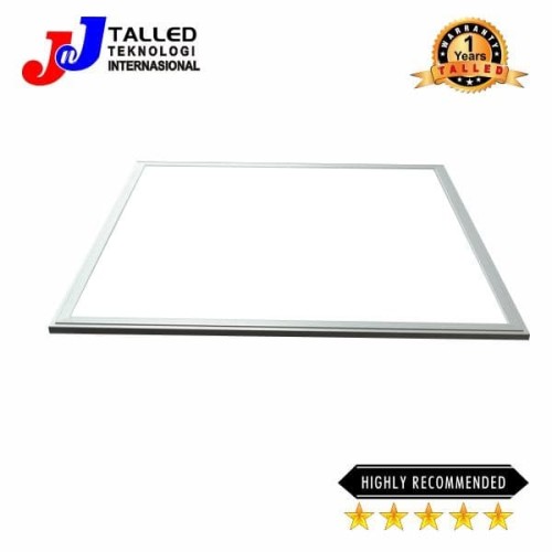 LAMPU DOWNLIGHT 36W LED BIG PANEL KOTAK 60cm X 60cm TALLED