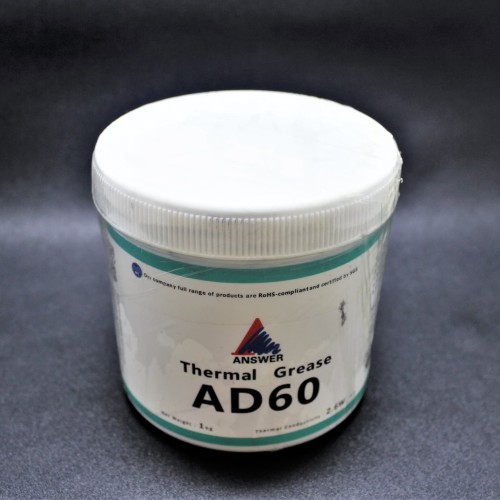 THERMAL PASTE GREASE ANSWER AD60-INDUSTRIAL LED