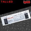 POWER SUPPLY 12V 300W 25A TALLED - OUTDOOR / WATERPROOF GARANSI 3 THN