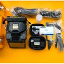 SPLICER tumtec 17H splicing tumtech 17 H alat penyambung lengkap FO