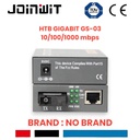 media converter Gigabit GS 03/ 10 100 1000 mbps 1 set A dan B