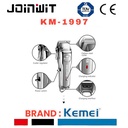 Kemei KM-1997 All-metal Professional Rechargeable Cordless Hair
