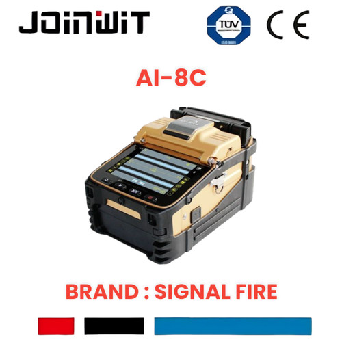 AI-8C FUSION SPLICER AUTOMATIC INTELLIGENT SIGNAL FIRE AI 8C