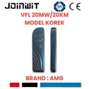 Senter Optic /Vfl 10Mw-15Mw/10Km-15Km Visual Fault Locator Model Korek