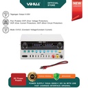 POWER SUPPLY YIHUA 3005D-V 30V 5A WITH USB FAST CHARGES INTERFACE ORIGINAL