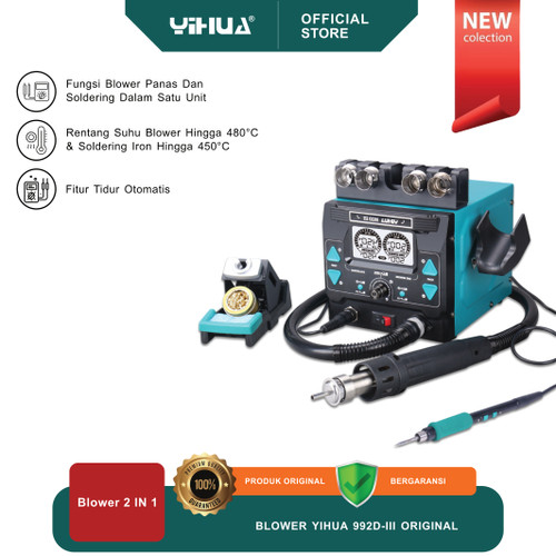 BLOWER YIHUA 992D-III ORIGINAL