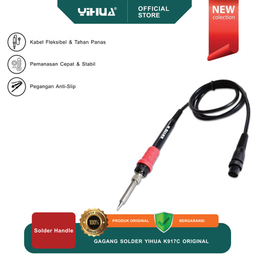 GAGANG SOLDER YIHUA K917C ORIGINAL