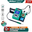 Yihua 982 C210 Solder Station Digital 40W Soldering Iron Original