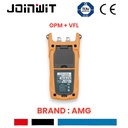 OPM + VFL 20 KM Optical Power Meter Visual Fault Locator AMG