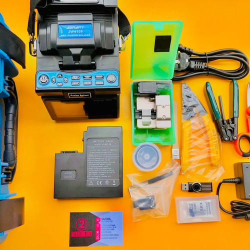 Joinwit JW4106 Fusion Splicer JW 4106S Optical Fusion Splicer