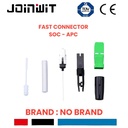 Fast connector SOC / Splice on Connector ( IJO ) FO