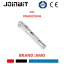 VFL senter laser kabel fiber optic 20MW / 20KM