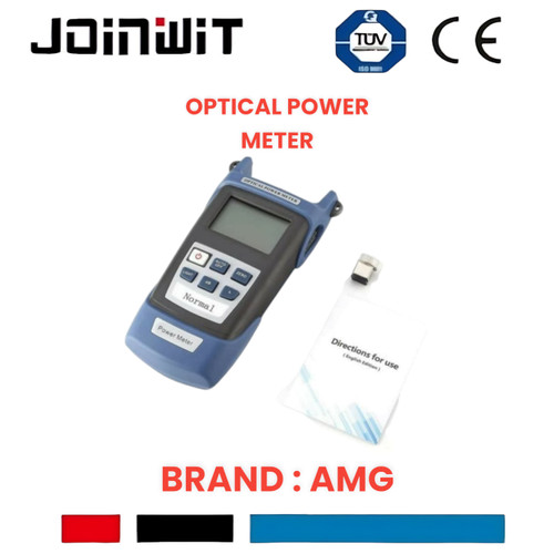 Fiber optic Optical Power Meter Cable Tester ( OPM )