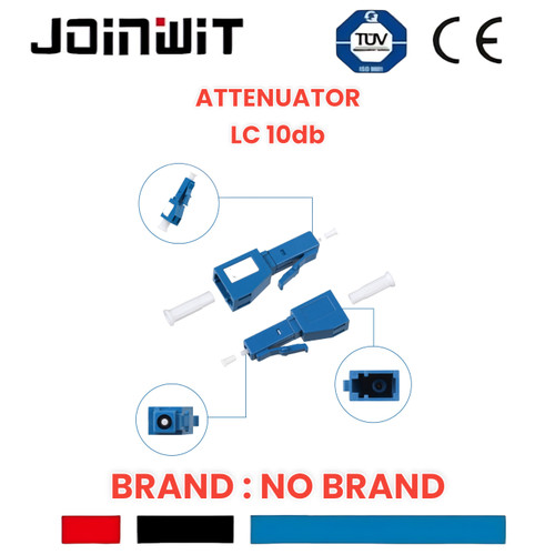 Attenuator LC 10dB  attenuator lc 10db FO