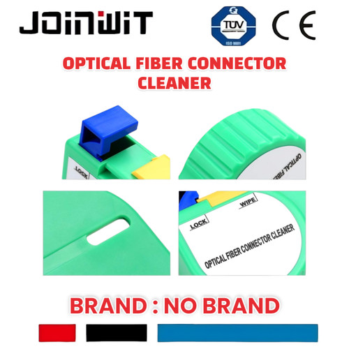 Optical fiber connector cleaner NEOCLEAN - N NTT AT fiber optic