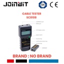 Cable Tester SC8108 LCD CAT5 RJ45 Network LAN