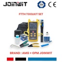 CATV TOOLKIT FIBER OPTIC FTTH Tool Kit Set