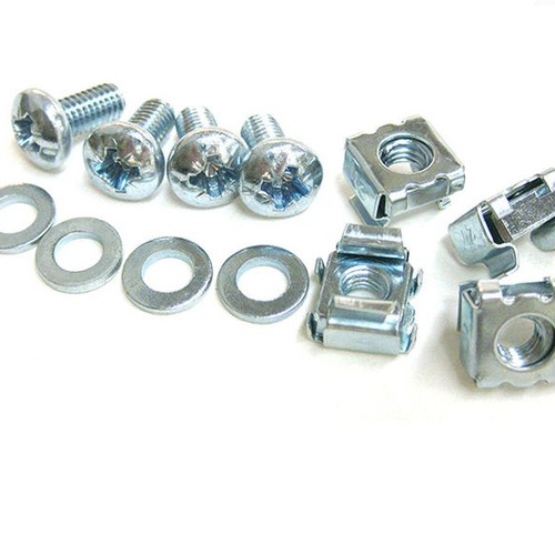 Cage nut m6 bout