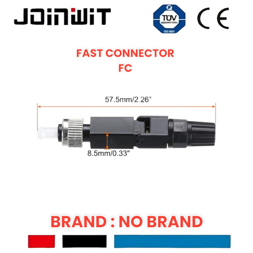 fast connector fc
