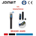 VFL senter laser kabel fiber optic 50mw / 50KM