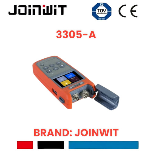 OTDR Mini Joinwit 3305a Optical Time Domain Reflectometer
