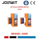 OPM 3in1 MINI OPM+VFL+TESTER Network Cable 3 in 1 Optical Power Meter