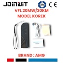 Senter Optic /Vfl 10Mw-15Mw/10Km-15Km Visual Fault Locator Model Korek