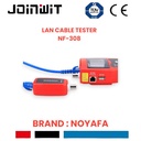 Cable TRACKER Tester NF308  Kabel Tester NF 308