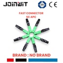 Fast connector sc-apc
