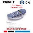 Test phone chino E CO19 chinoe