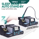 SOLDER STATION YIHUA 982D-II (210+245) ORIGINAL