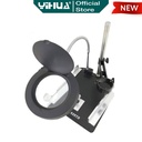 Yihua Dudukan Gagang Blower + Lampu Yihua 628 TD-4 Hot Air Gun Lamp OR