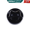 Yihua Dudukan Solder Mini Black Tatakan Alat Taruh Solder Hitam ORI