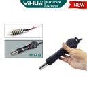 Yihua Gagang Blower Long Tube Handle Socket For Blower 853AA Original