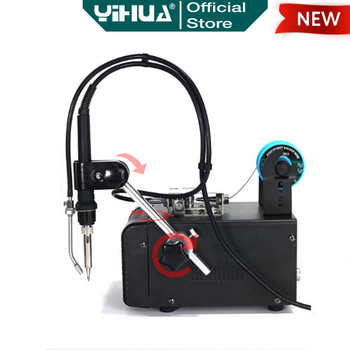 Yihua 928DT Solder Station Automatic 60W Soldering Iron Digital ORI