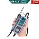 Yihua 908D Tool Set Solder Tangan Listrik dan Tool Lain Box Excellent
