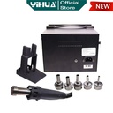 Yihua 993DM-II Blower Solder Uap Hot Air Gun Chanel Suction Pen ORI