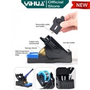 Yihua 938BD+-I Blower Solder Uap Hot Air Gun 2 IN 1 Solder Station ORI