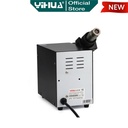 Yihua 857+ Blower Solder Station Uap Hot Air Gun SMD HP Analaog ORI