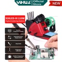 Yihua 926 LED III 110W Solder Station Anti Static Jepitan Dudukan ORI