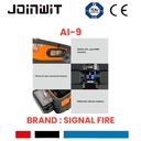 AI-8C FUSION SPLICER AUTOMATIC INTELLIGENT SIGNAL FIRE AI 8C