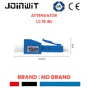 Attenuator LC 10dB  attenuator lc 10db FO