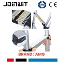 Tangga Lipat Aluminium Teleskopik 5.3M Single