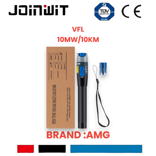 VFL senter laser kabel fiber optic [10mw]