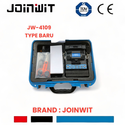 fusion splicer JOINWIT 4109 / SPLICING / Joinwit